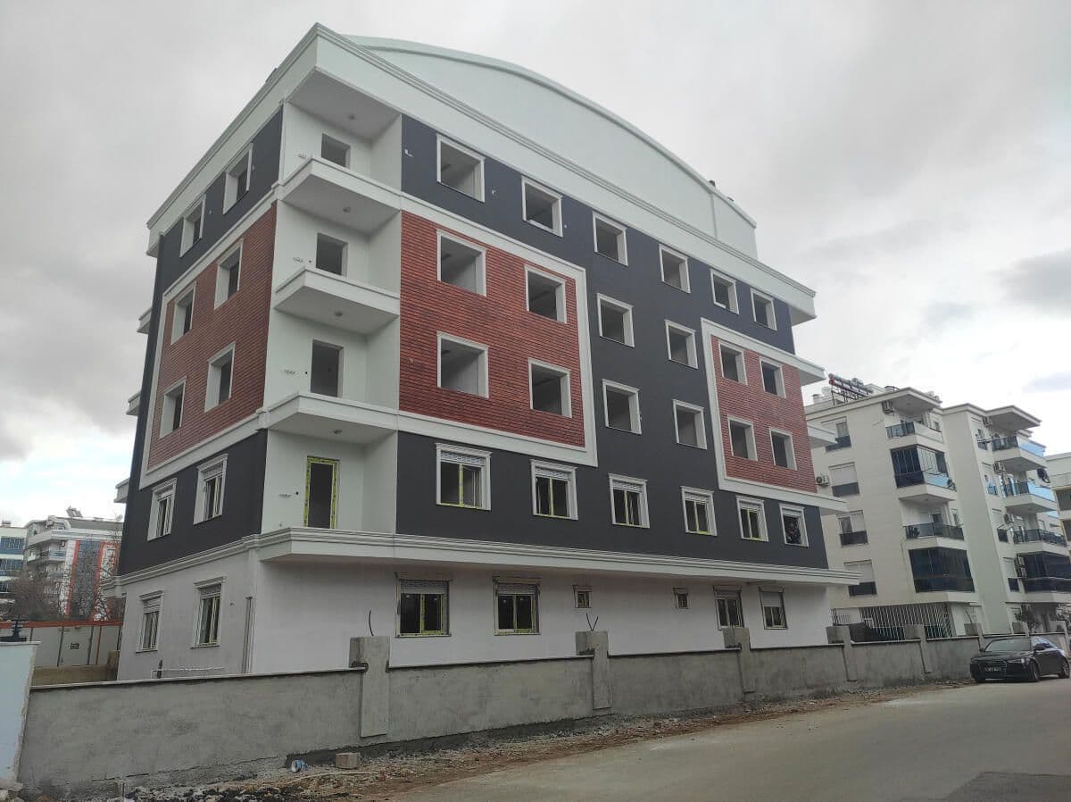 Квартира в Анталии, Турция, 85 м², фото 4