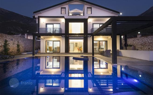 5-Bedroom Luxury Villa with Heated Pool in Turkey, photo 5