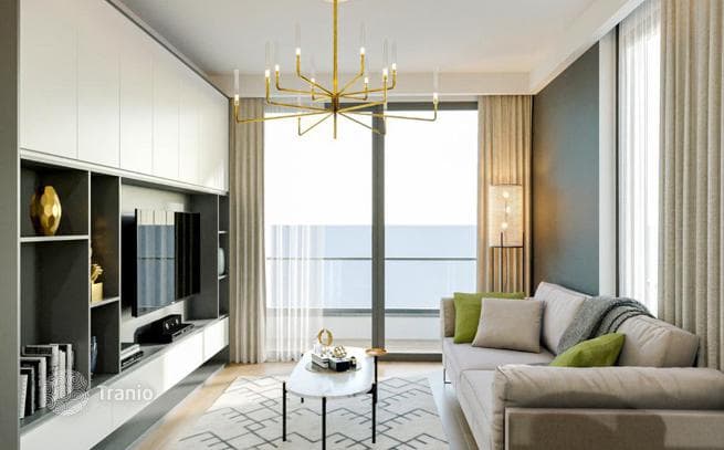 1-Bedroom Apartment with Shared Pool in Mersin, photo 3