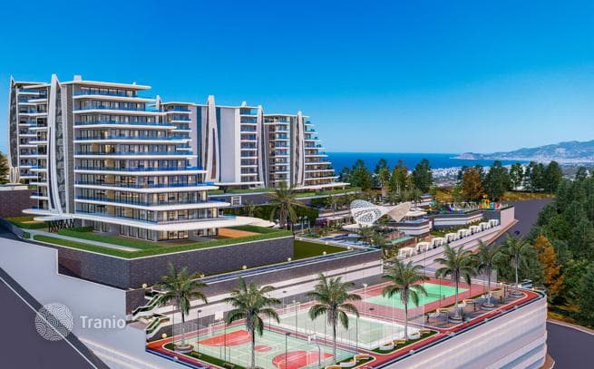 Luxury Apartments in New Development in Kargicak, Alanya, photo 4
