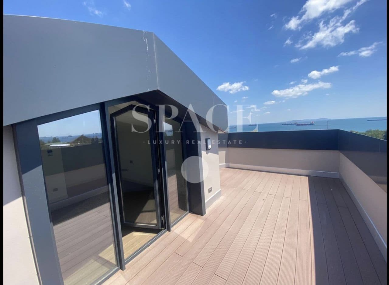 Апартаменты в Стамбуле, Турция, 132 м², фото 5