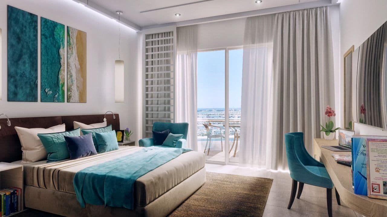 Апартаменты в Дубае, ОАЭ, 70 м², фото 5
