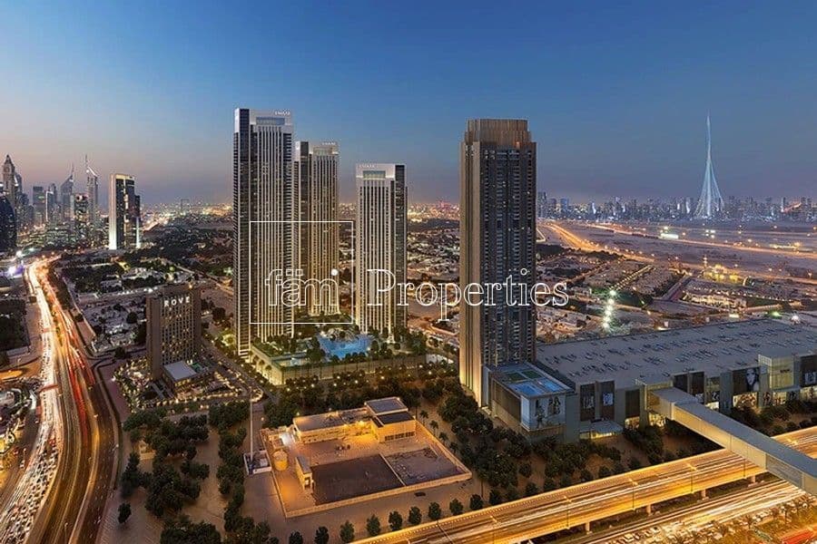 Апартаменты в Дубае, ОАЭ, 159 м²
