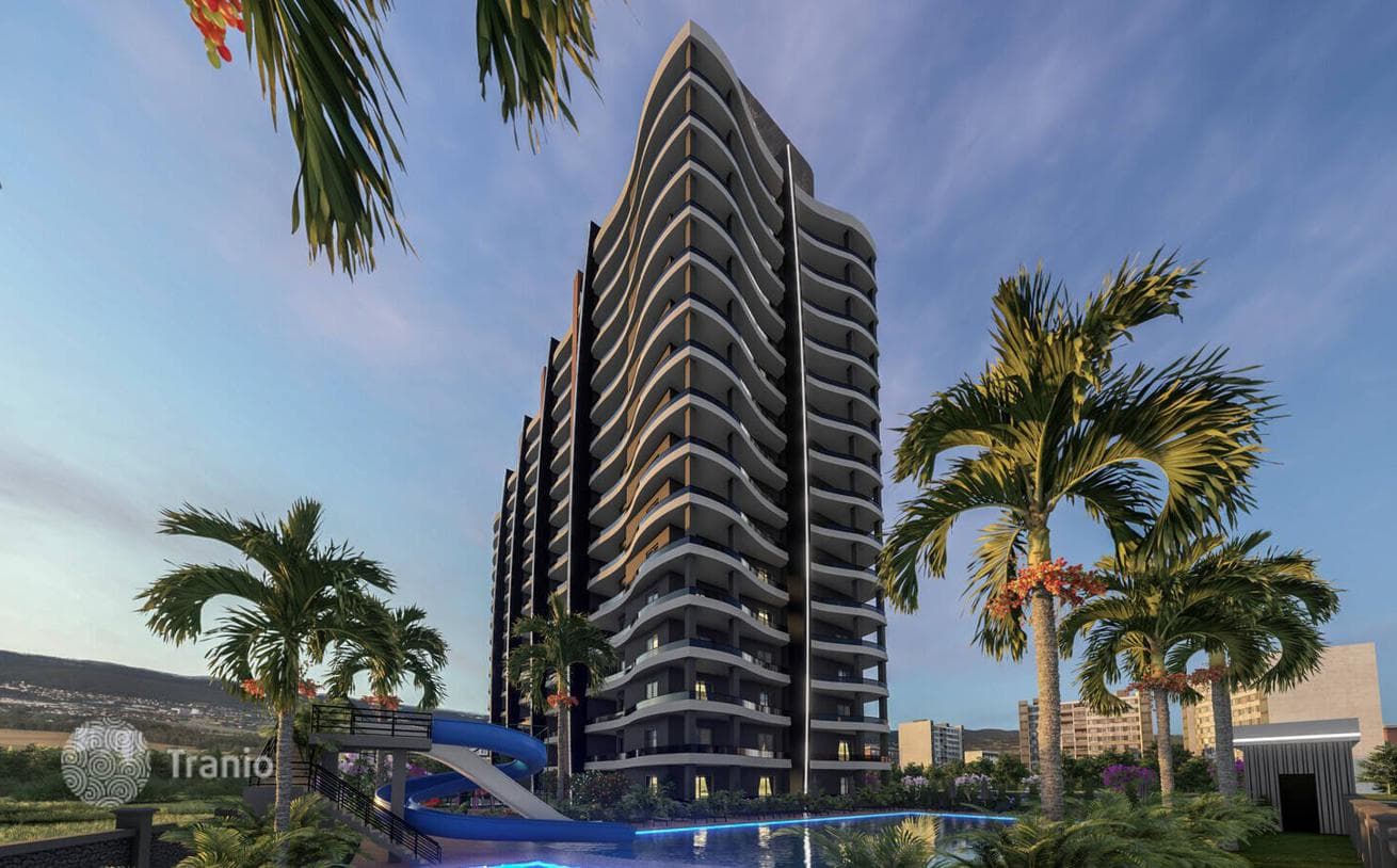Sea View Apartments in Erdemli, Mersin, photo 5