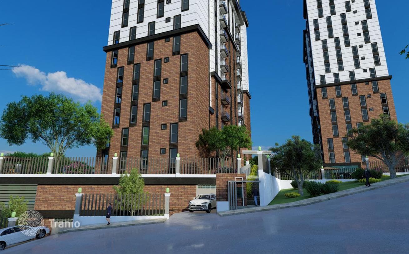 New Apartments with Shared Pools in Kartal, Istanbul, photo 2
