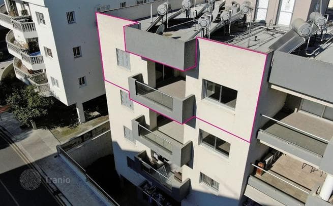 3-комнатная квартира 103 м² в Никосии, Кипр