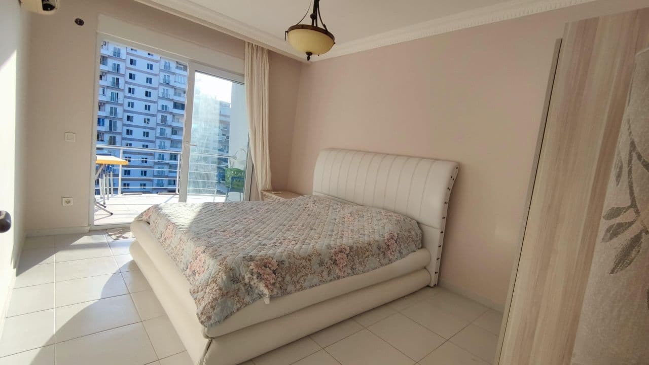 Квартира в Алании, Турция, 110 м², фото 5