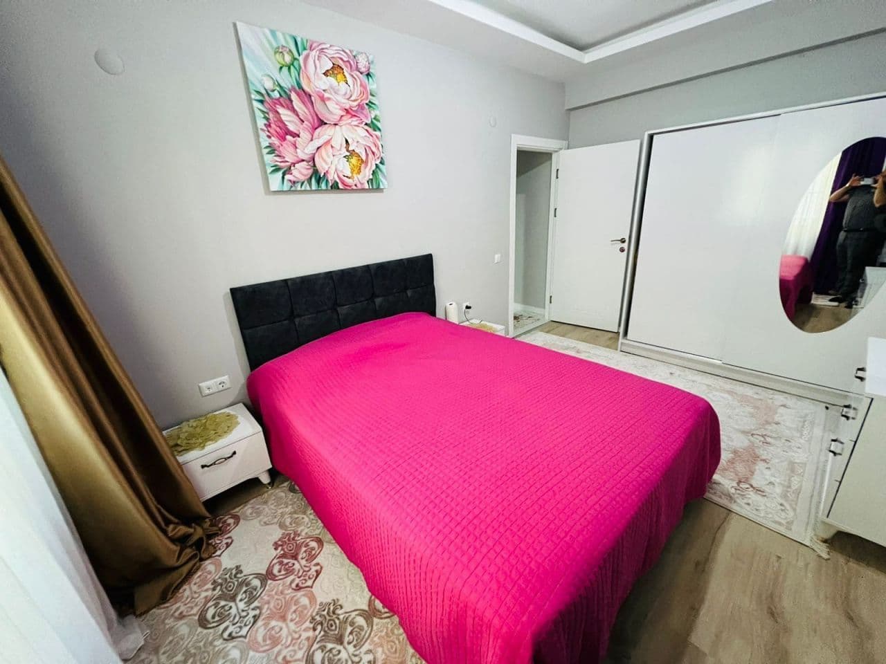 Квартира в Анталии, Турция, 100 м², фото 3