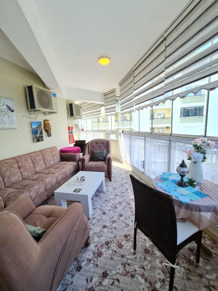 Квартира в Алании, Турция, 110 м², фото 4