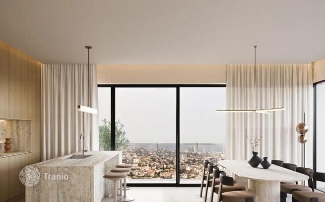 2-Bedroom Apartment with Panoramic View in Limassol, Cyprus, photo 2