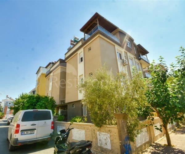 Квартира в Анталии, Турция, 160 м²