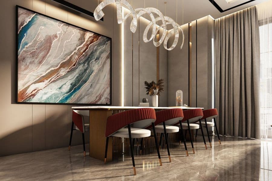 Апартаменты в Дубае, ОАЭ, 214 м², фото 5