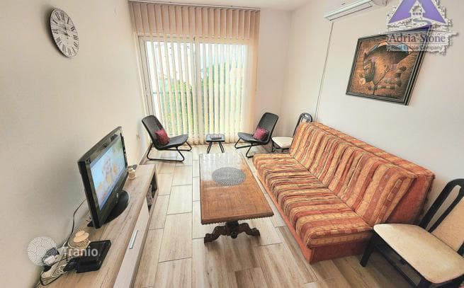 2-Bedroom Apartment with Sea View in Budva, Montenegro, photo 3