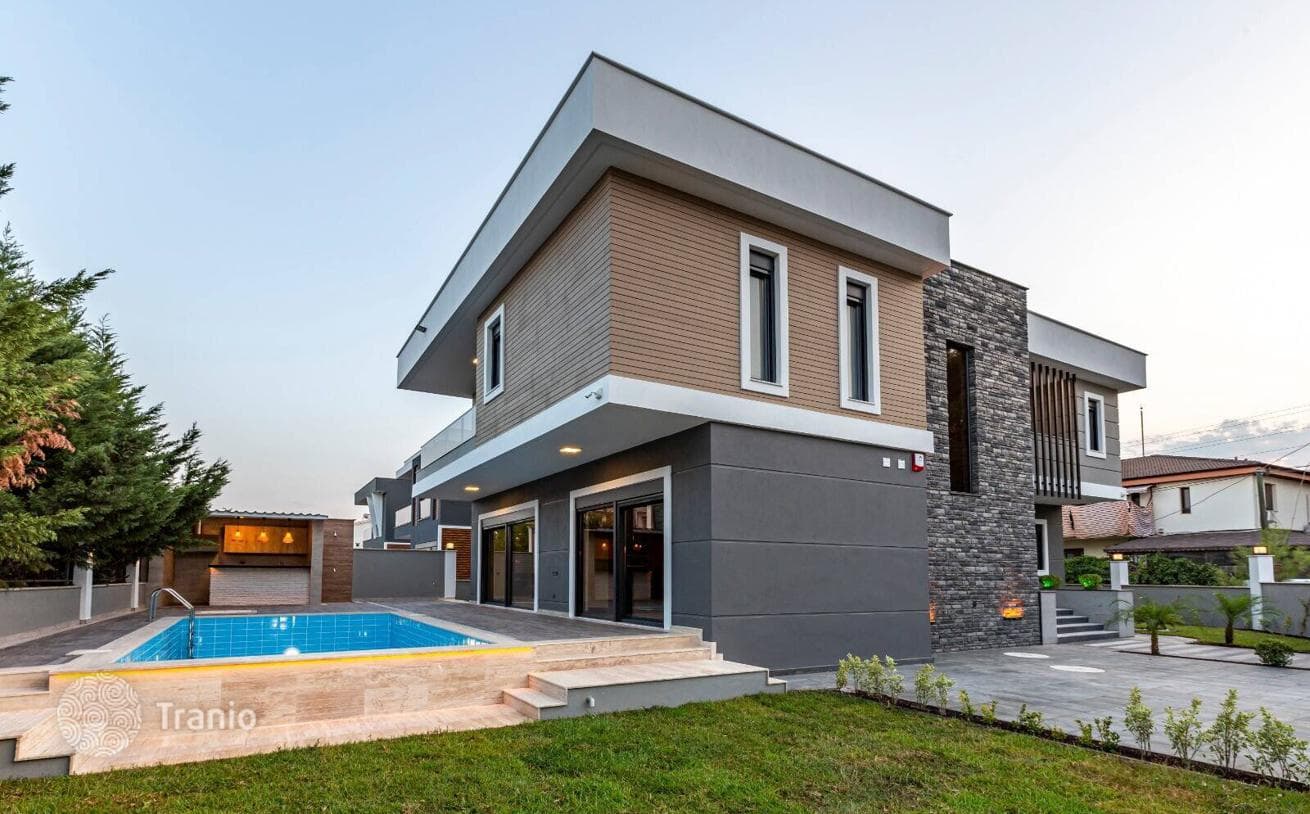 5-Bedroom Luxury Villa with Forest View in Dosemealti, Antalya, photo 3