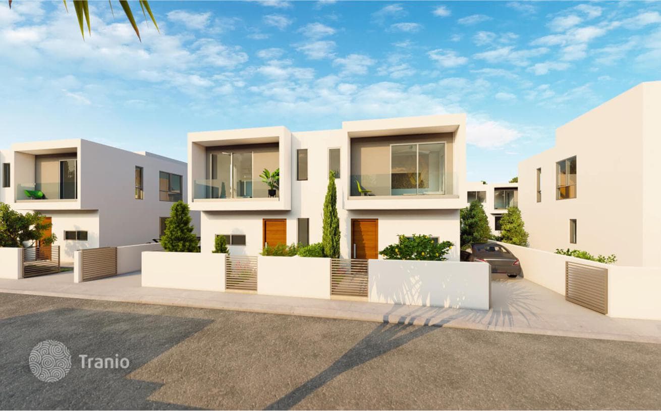 3-Bedroom Townhouse in Mandria, Paphos, photo 3