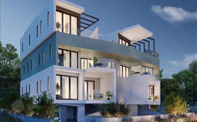 New Apartments with Shared Pool in Paphos, photo 4