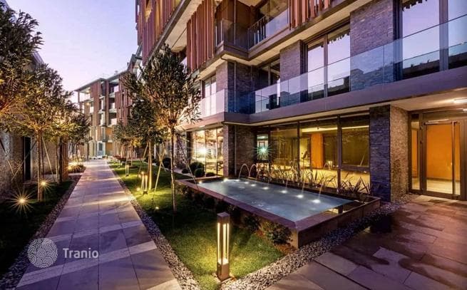 Apartment with Pool and Spa in Beykoz, Istanbul, photo 4