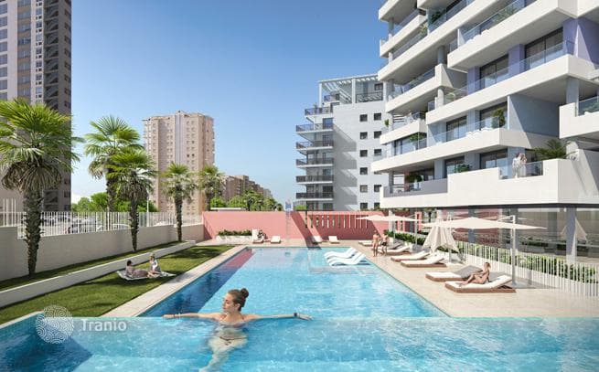1-комнатная квартира 67 м² в Кальпе, Испания, фото 4
