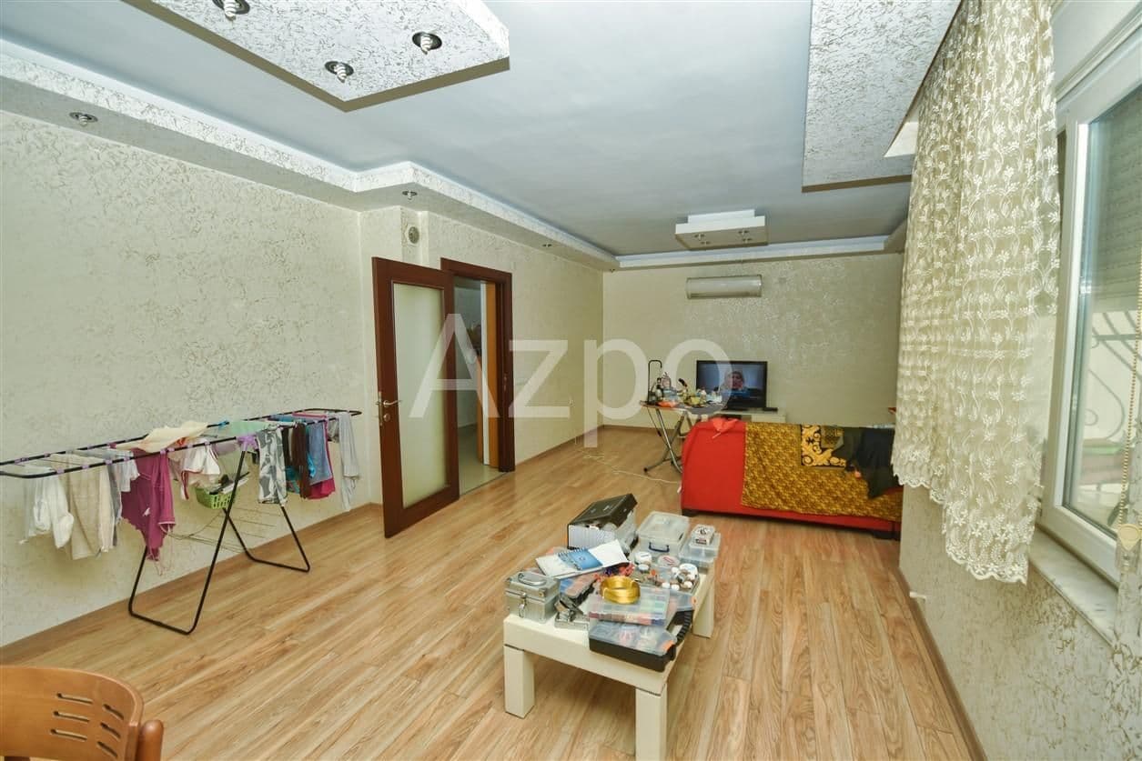 Апартаменты в Анталии, Турция, 110 м², фото 5
