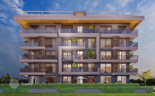 Stylish Apartments in Oba, Alanya