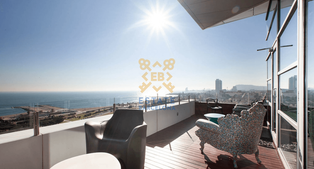 Квартира в Барселоне, Испания, 134 м²