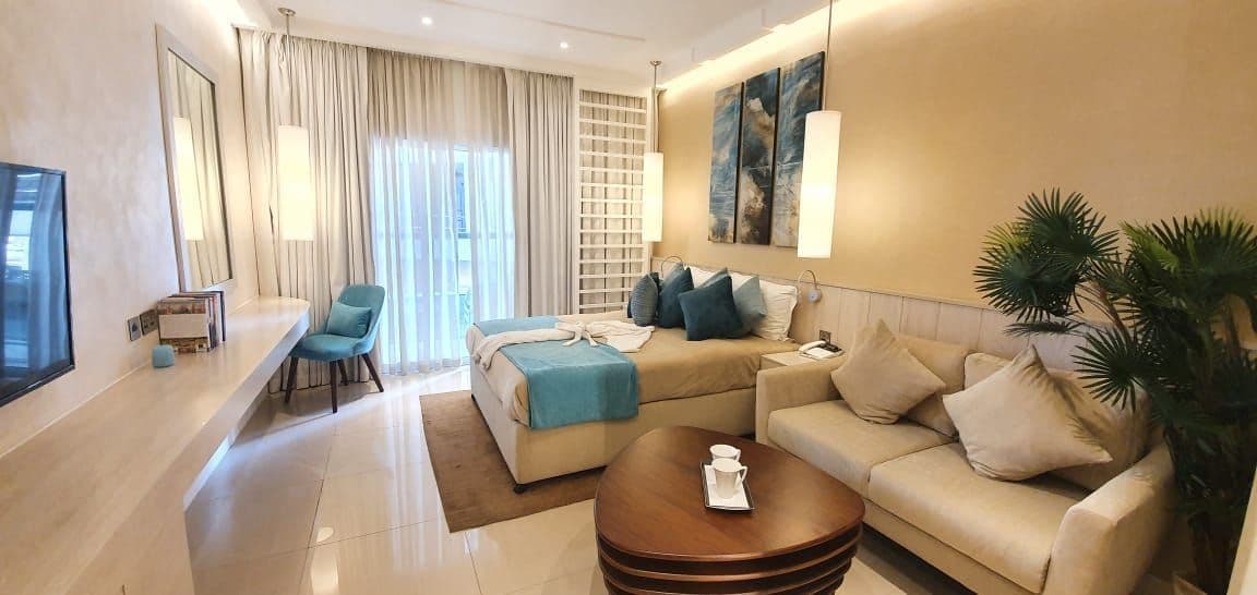 Апартаменты в Дубае, ОАЭ, 78 м²