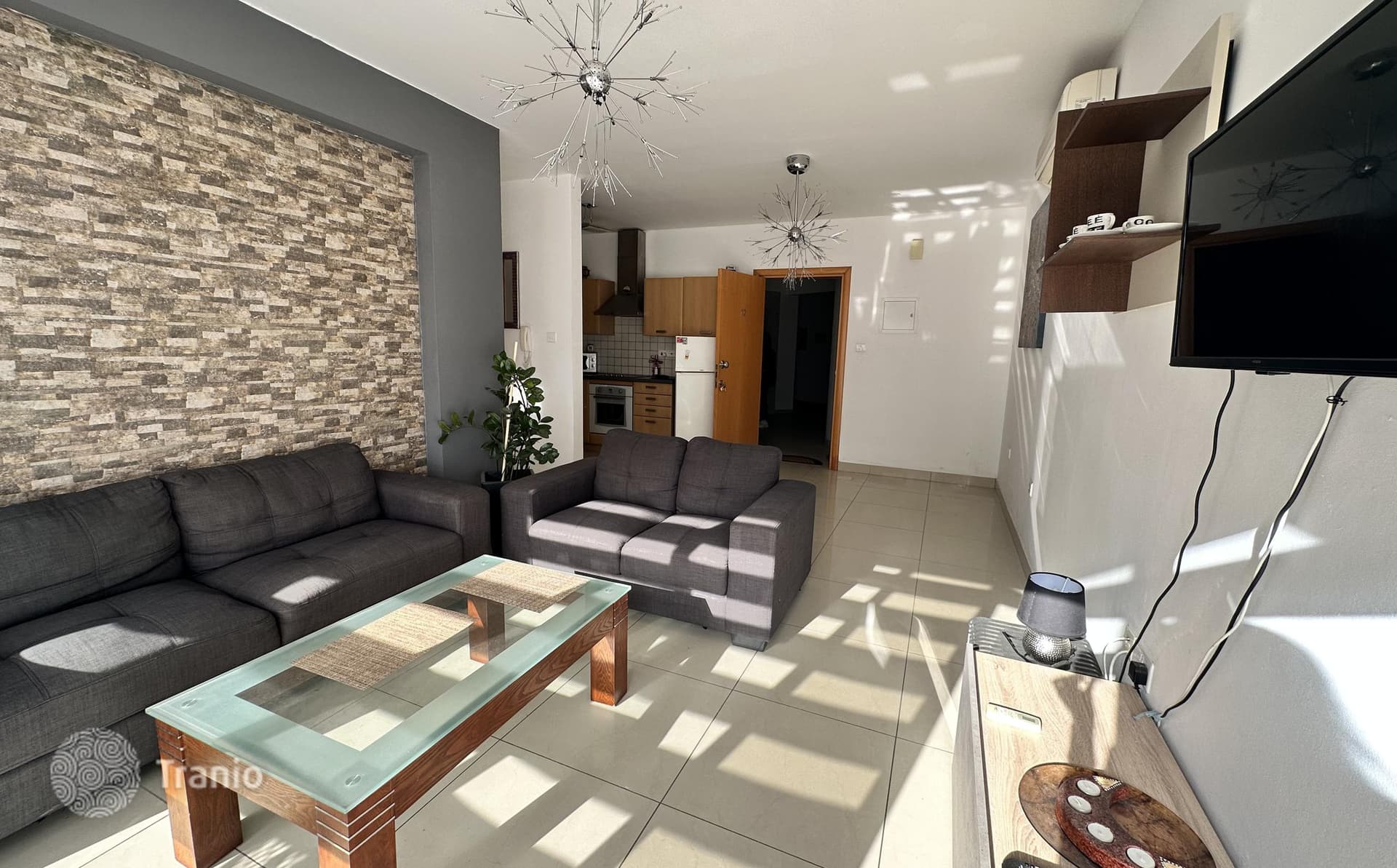1-комнатная квартира 51 м² в Ороклини, Кипр