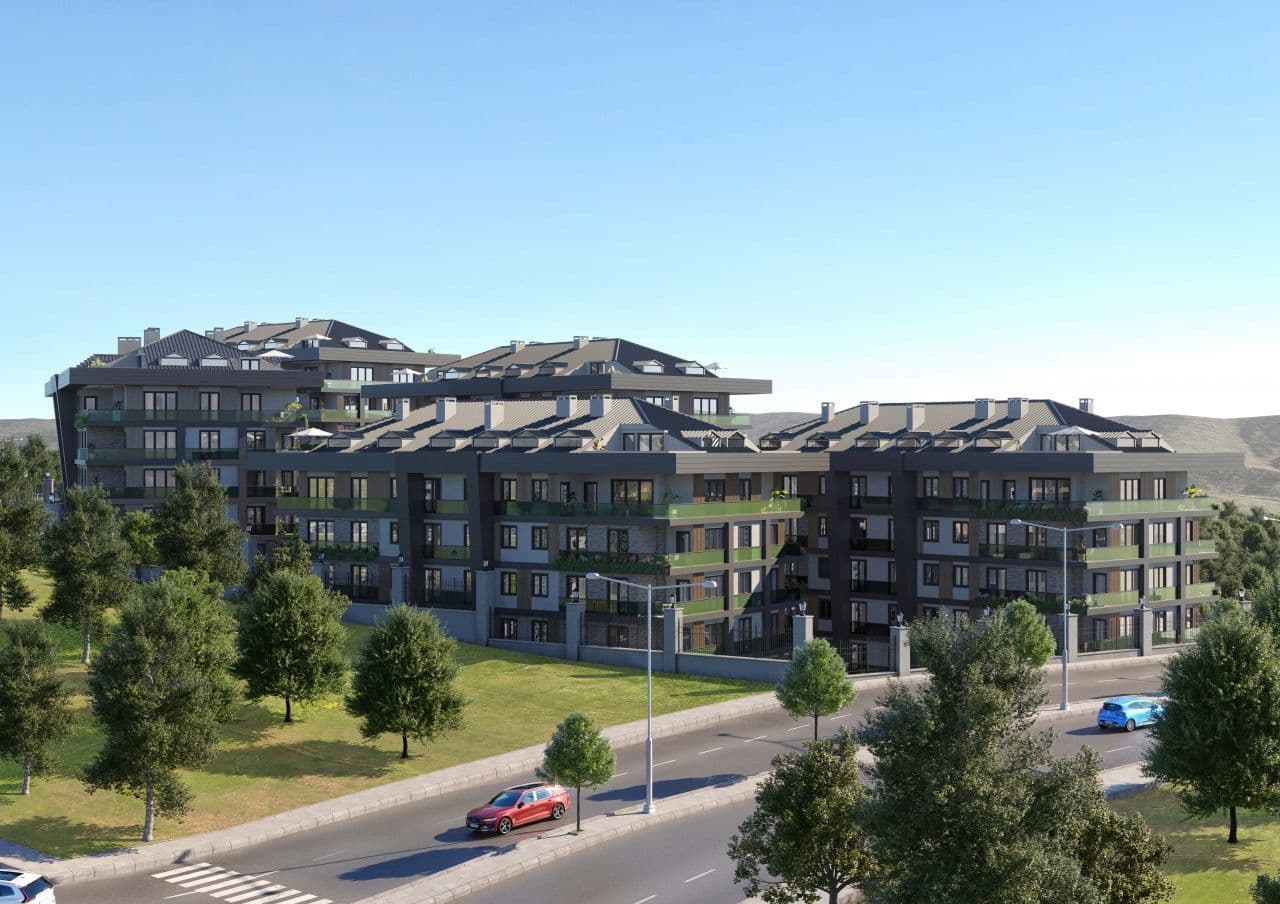 Квартира в Стамбуле, Турция, 103 м², фото 3