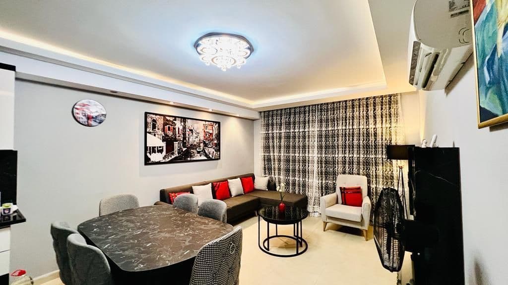 Пентхаус в Алании, Турция, 180 м²