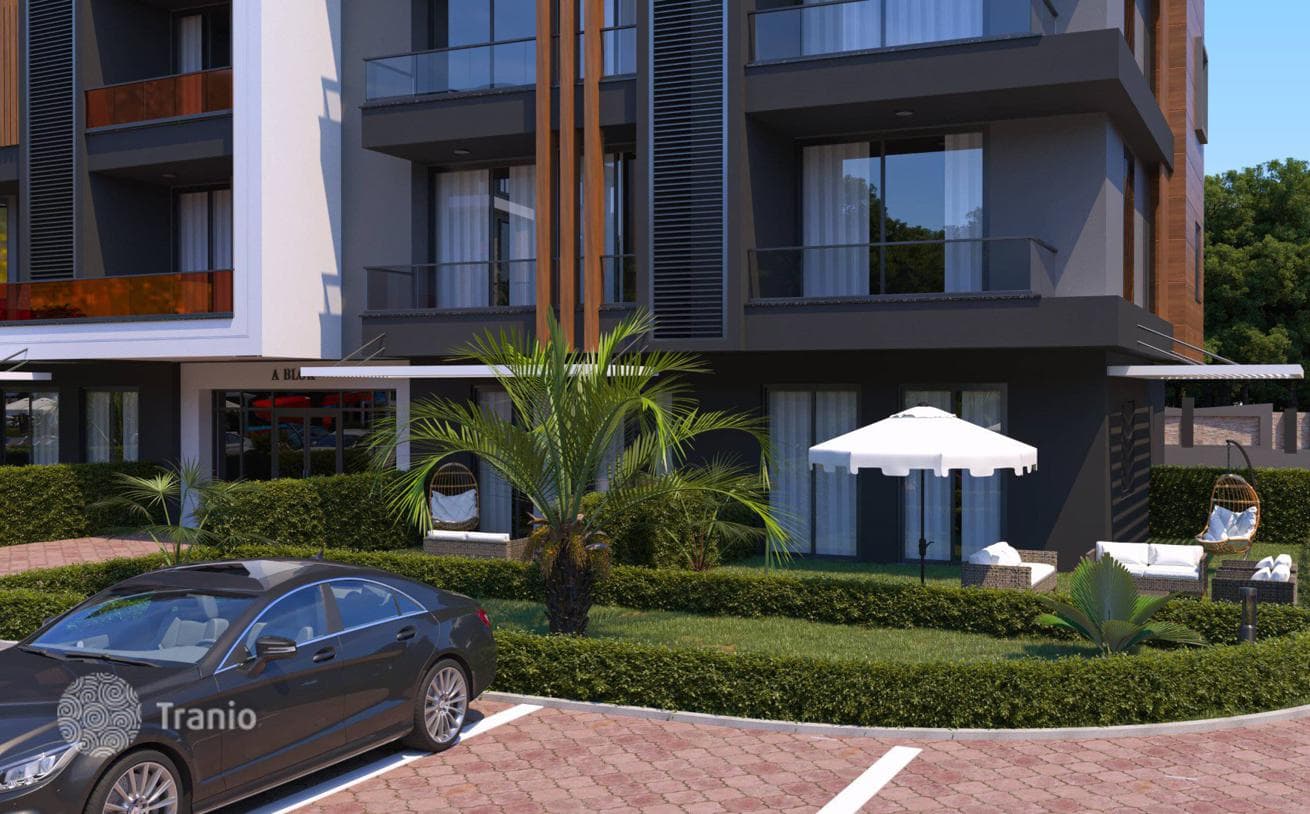1-Bedroom Apartment in New Build in Oba, Alanya, photo 2