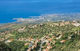 3-Bedroom Villa with Countryside and Coastal Views in Tala, Paphos, photo 5