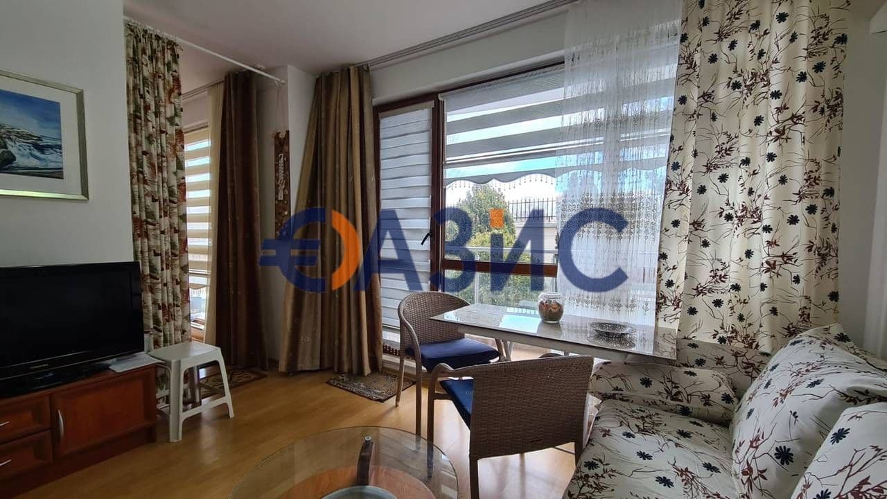 Апартаменты в Несебре, Болгария, 45 м²