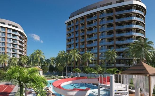 1–2-Bedroom Apartments in Avsallar, Alanya, photo 2