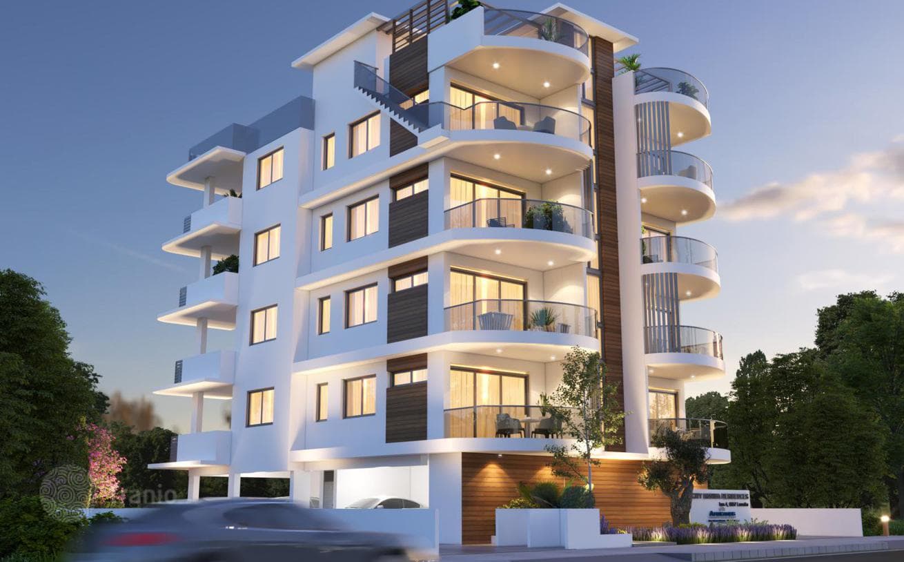 2-Bedroom Apartment by the Sea in Larnaca, photo 5