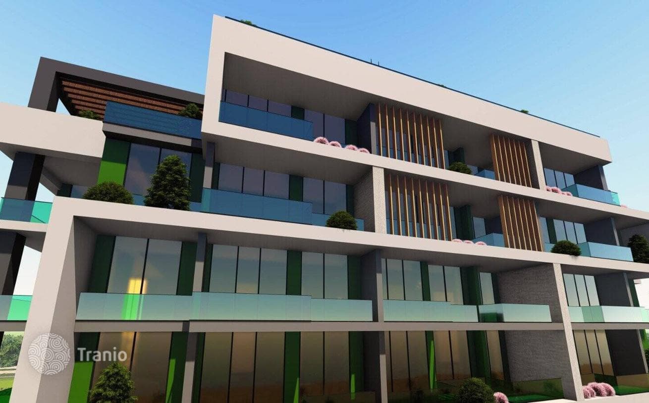 New Apartments in Mersin Near Blue Flag Beaches