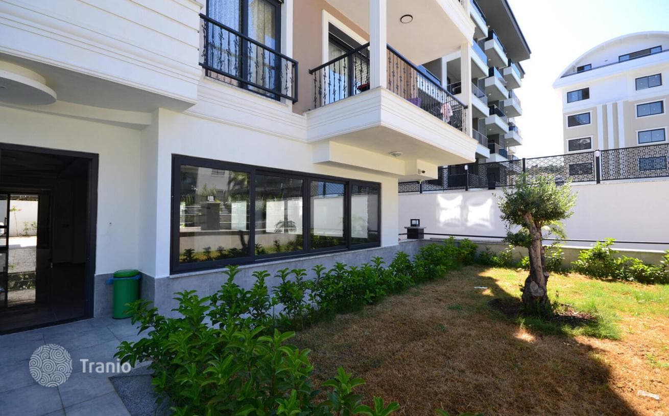 1- and 2-Bedroom Apartments 200 m from the Beach in Kargicak, Alanya, photo 2