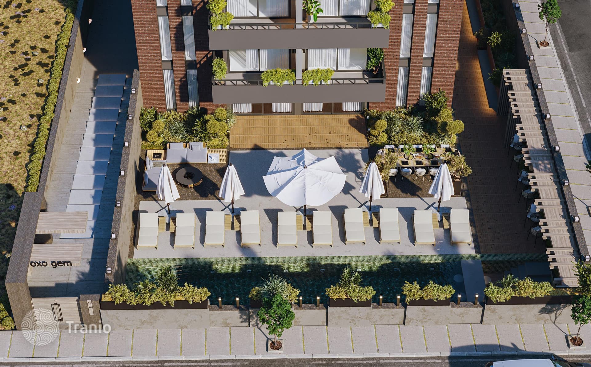 Luxury New Development in Oba, Alanya, photo 5