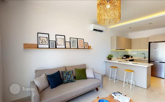 New Apartments with Water Park and Pools 500 m from the Beach in Mersin, photo 3