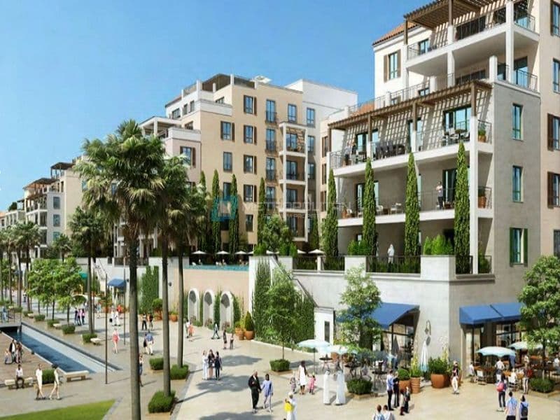 Апартаменты в Дубае, ОАЭ, 112.88 м²