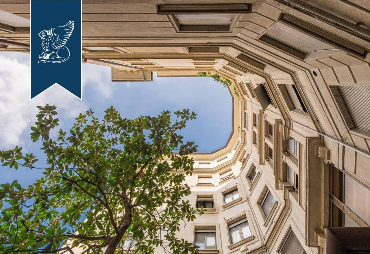 Апартаменты в Милане, Италия, 260 м², фото 2
