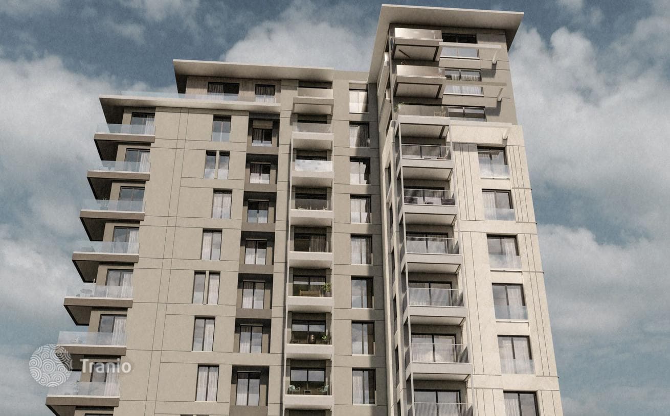 Luxury Apartments with Landscaped Grounds in Altyntash, Antalya, photo 2