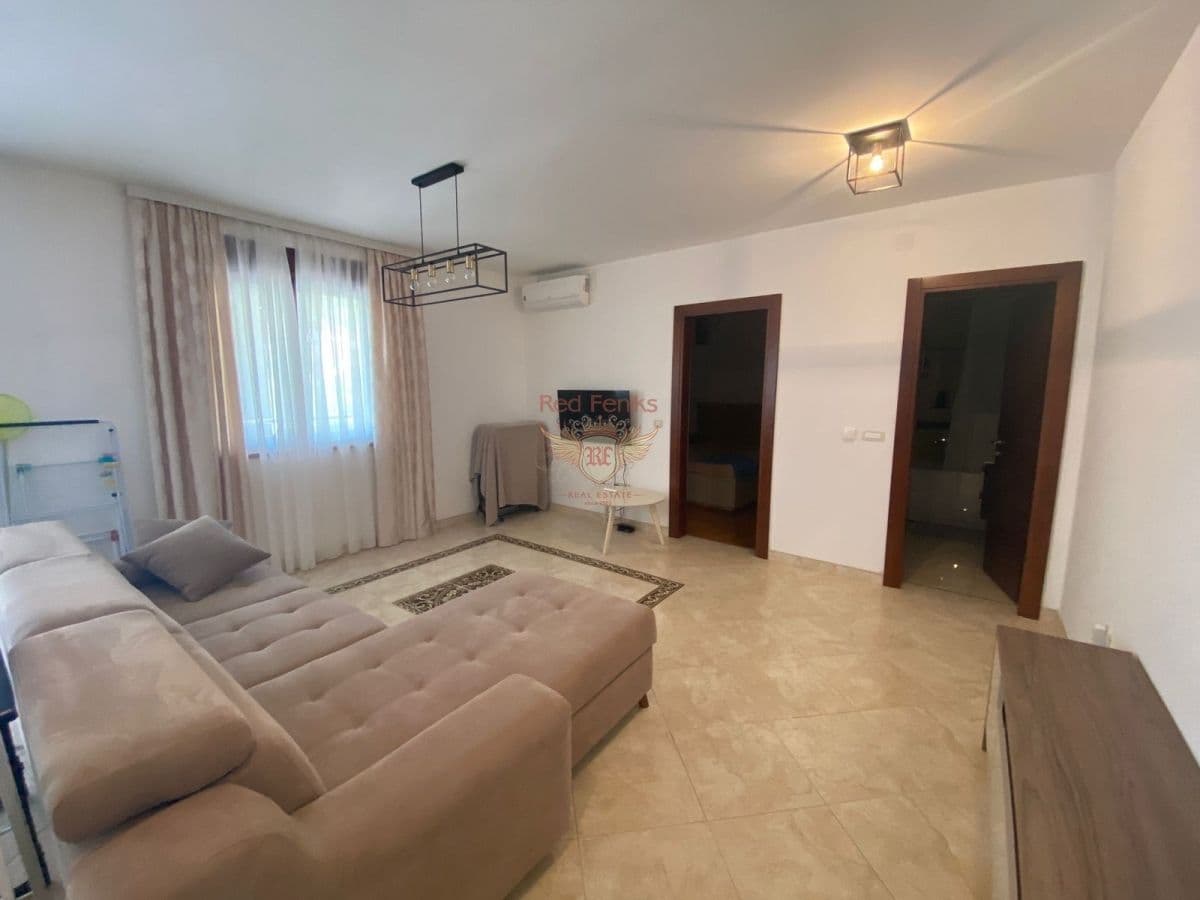 Квартира в Будве, Черногория, 68 м², фото 5