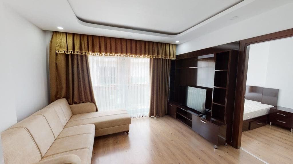 Квартира в Анталии, Турция, 55 м², фото 5