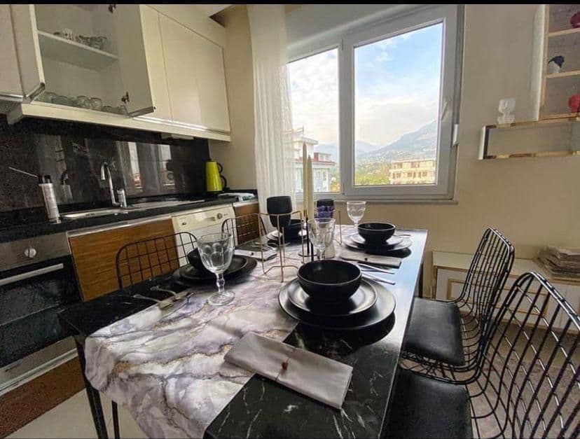 Пентхаус в Кестеле, Турция, 125 м², фото 3