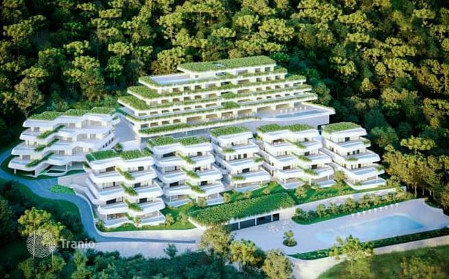 Villa in Budva, Montenegro, photo 4