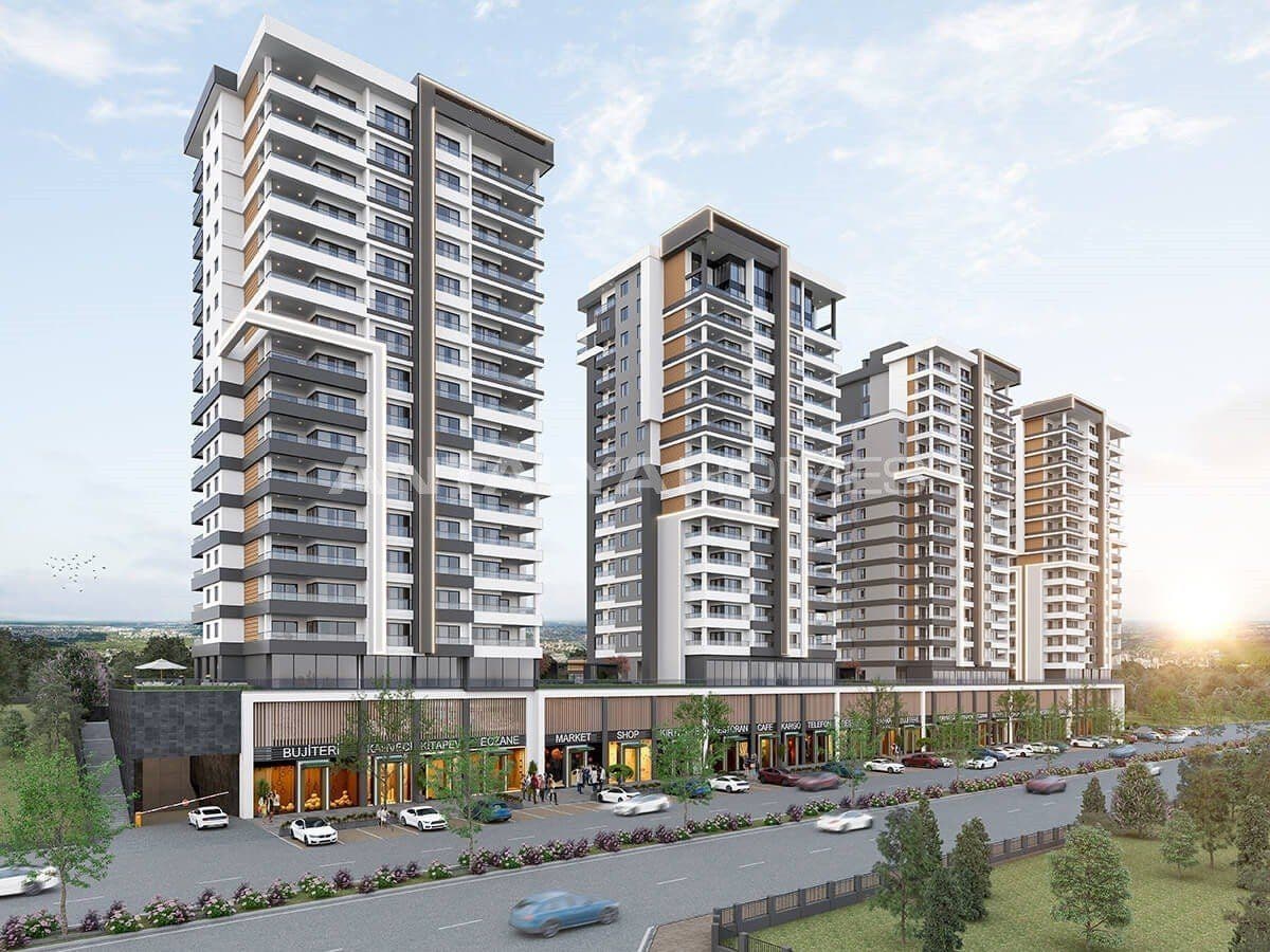 Апартаменты в Анкаре, Турция, 140 м²