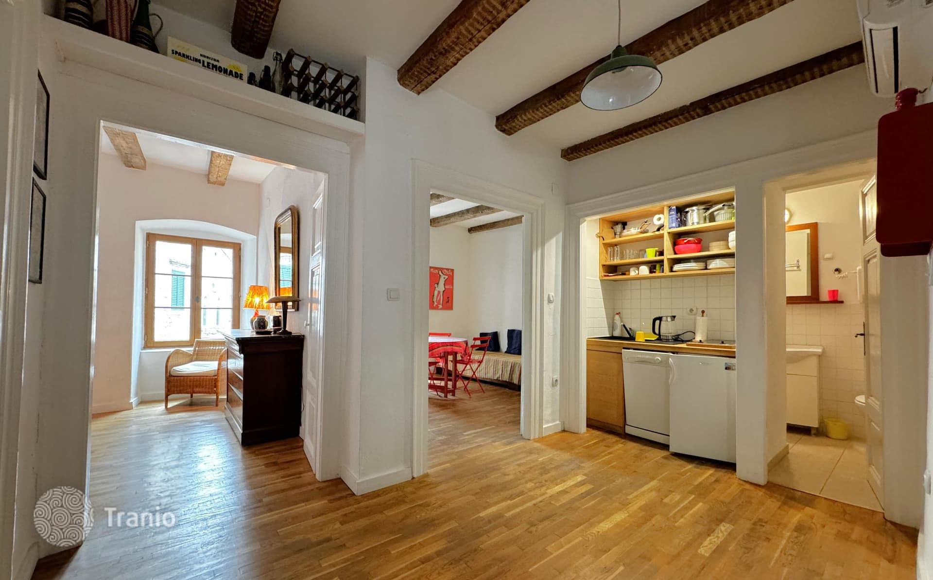 1-Bedroom Apartment with Square View in Kotor Old Town, photo 2