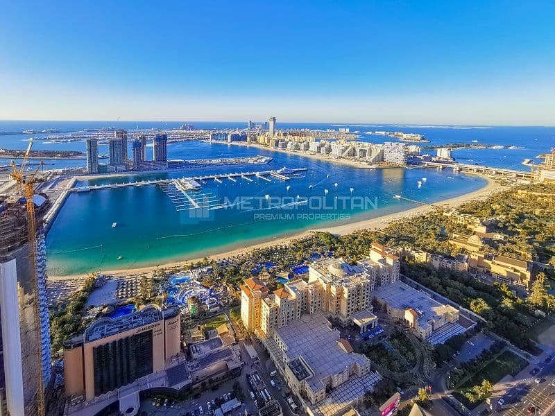 Апартаменты в Дубае, ОАЭ, 94.95 м²