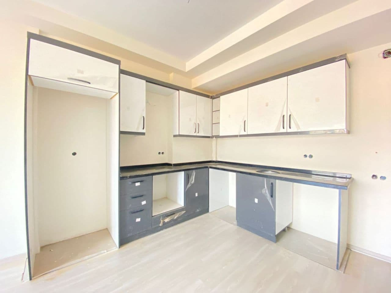 Квартира в Мерсине, Турция, 55 м², фото 2