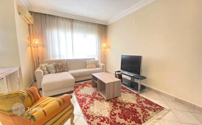 1-Bedroom (1+1) Apartment with Mountain View in Oba, Alanya